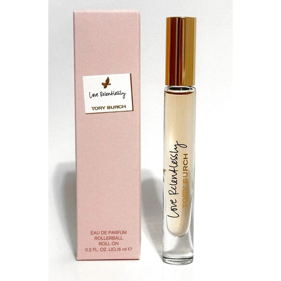 Tory Burch Love Relentlessly Eau De Parfum Rollerball Women 6ml/0.2 fl. oz. EDP - Picture 8 of 8